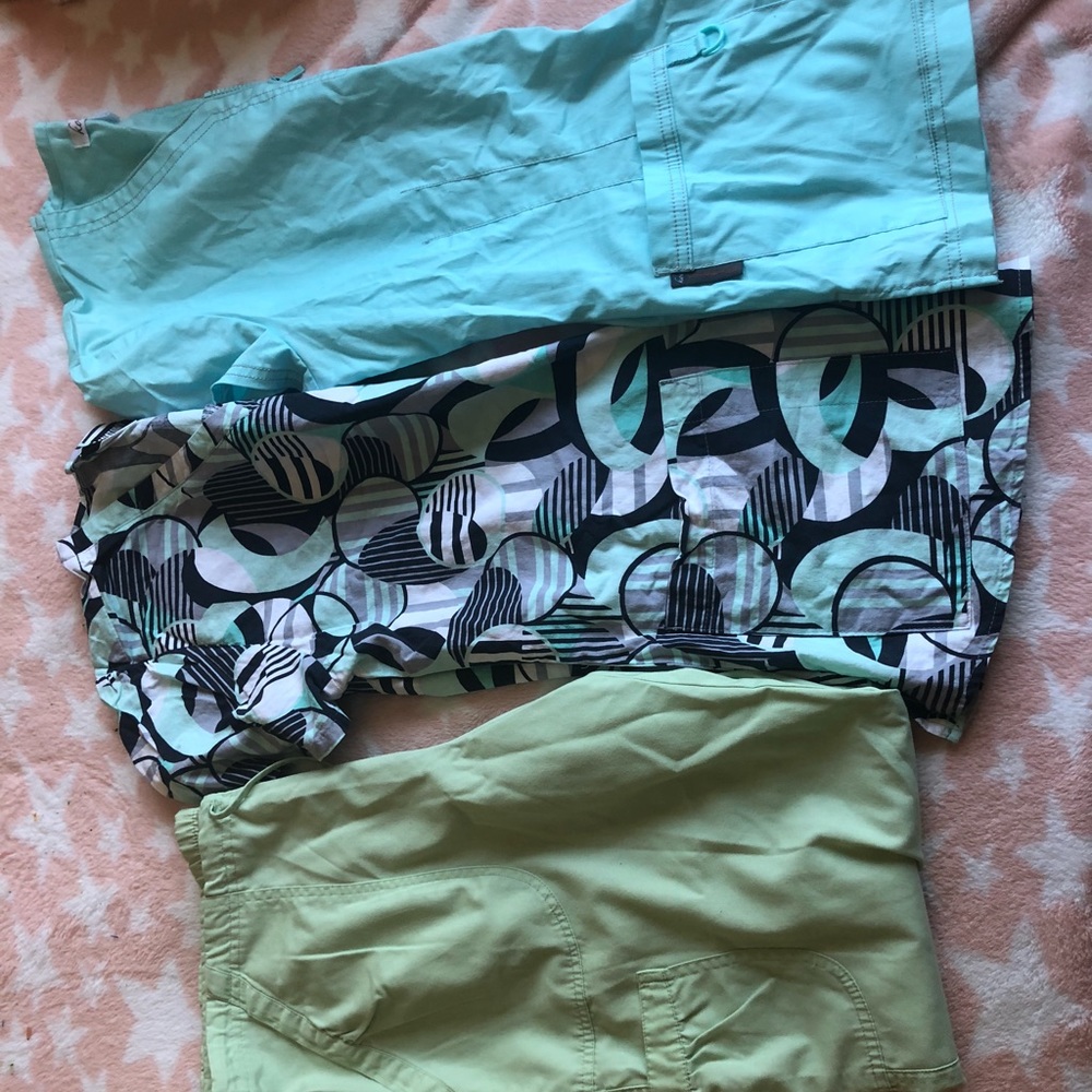 ***SCRUB PANTS ONLY!